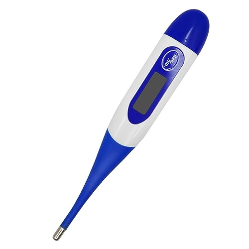 Ukbzxcmws Professionelles Thermometer Alarmierendem Thermometer Unverzichtbar Die Professionelle Geflügelpflege von Ukbzxcmws