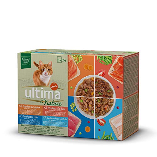 ultima ULT.NAT Multipack Pois.12X85G 8410650244204 von Ultima Nature