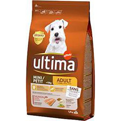 Ult.croq Mini Erwachsene, 1,4 kg von Ultima