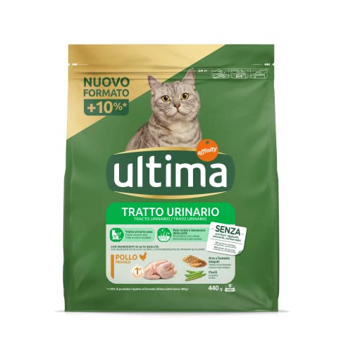 Ultima Katzenfutter Urinär, 440 g von Ultima