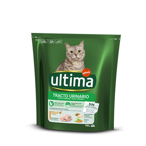 Ultima Katzenfutter mit Harnwegserkrankungen - 750 g, 1 x 750 g von Ultima