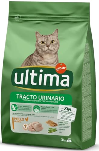 Ultima Katzenfutter mit Harnwegserkrankungen - 750 g, 1 x 750 g von Ultima