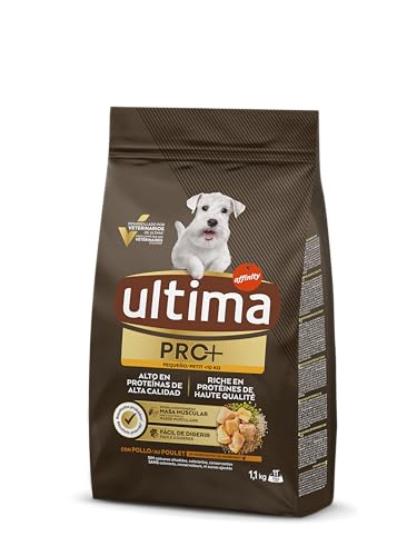 Ultima Pro+ Hundefutter mit Huhn, 1,1 kg von Ultima