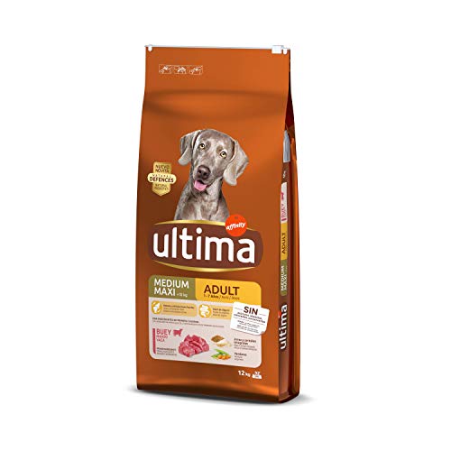 Ultima kroketten für Hunde von Ultima