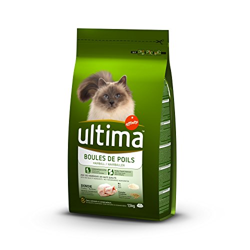 ultima Haarbälle, 1er Pack (1 x 1500 g) von Ultima