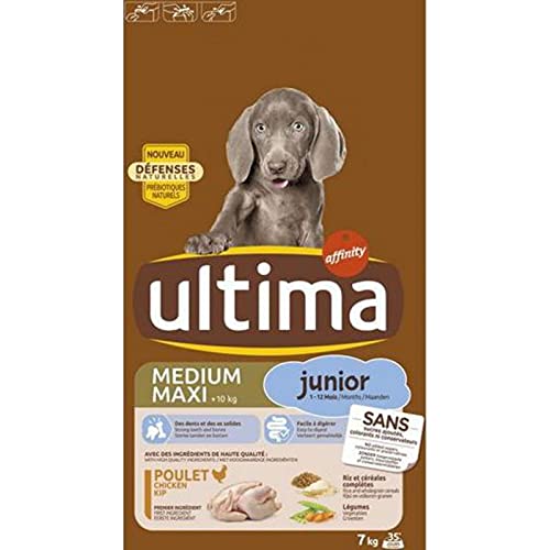 ultima Medium Maxi Junior 7KG 3700260245131 von Ultima