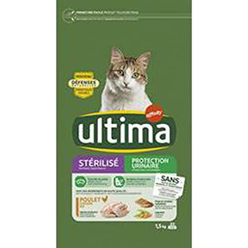 ultima ULT.CROQ.CH.STERIL.URIN 1,5 kg von Ultima