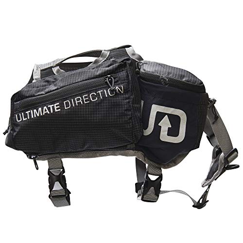 Ultimate direction Sicherheitswesten für Hunde Dog Vest SM Black von Ultimate Direction