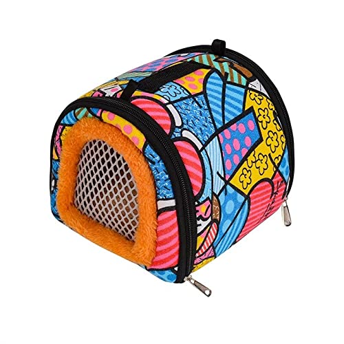 Umerk Vogelkäfige Wintermode tragbarer Warmer Birdcage-Papagei-Rucksack(Hongxin) von Umerk