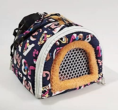 Umerk Vogelkäfige Wintermode tragbarer Warmer Birdcage-Papagei-Rucksack(Zimu) von Umerk