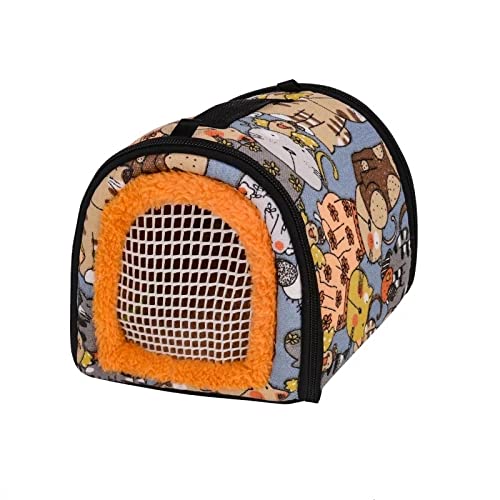 Vogelkäfige Wintermode tragbarer Warmer Birdcage-Papagei-Rucksack(Dongwumao) von Umerk