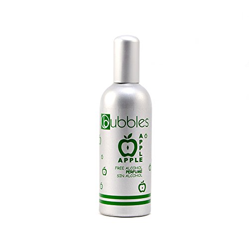 Bubble's Alkoholfreies Hundeparfüm "Apfel" (150 ml) von Bubbles