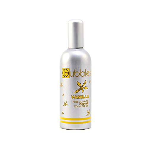 Bubble's Alkoholfreies Hundeparfüm "Vanille" (150 ml) von Bubbles