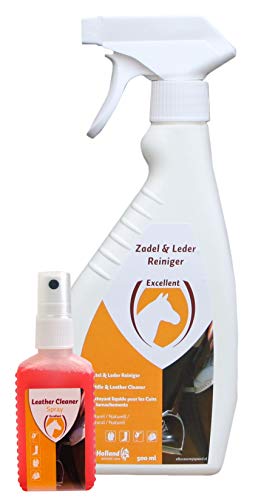 Leather Cleaner Spray 50 ml von Unbekannt