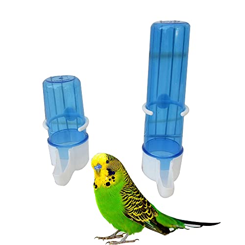 Parrot Automatischer Wasserspender, Futterspender für Getränke, Vogelkäfig, elegant und beliebt von Unbekannt