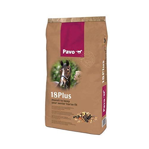 Pavo 18Plus - 15 kg von Unbekannt