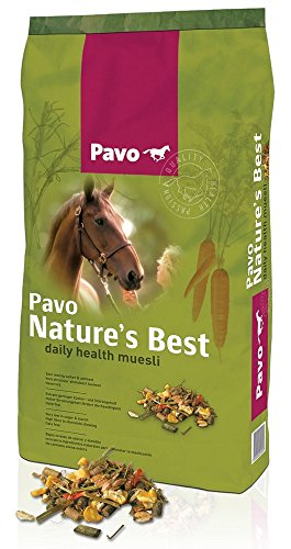 Unbekannt Pavo Nature's Best 15kg von Pavo