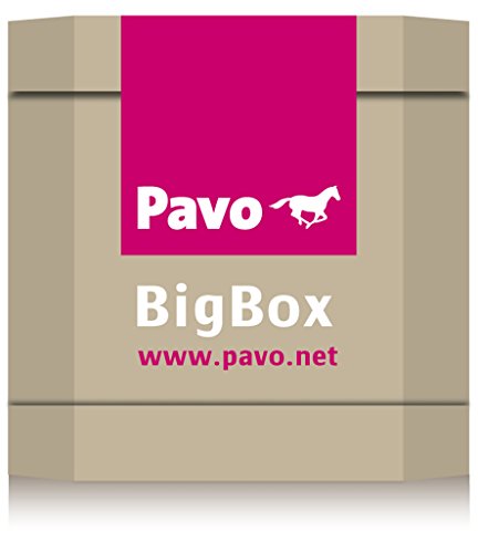 Pavo Nature's Best Big Box 550 kg von Unbekannt