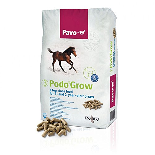 Pavo Podo Grow 20kg von Pavo