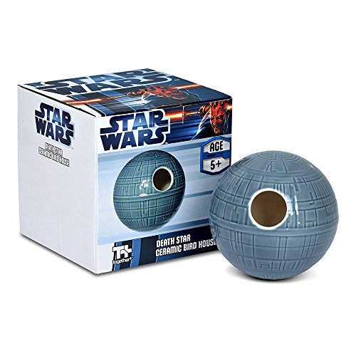 Star Wars - Death Star Ceramic Bird House von Unbekannt