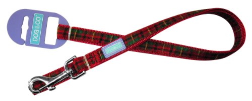 Dog & Co Tartan führen von The Dog Company