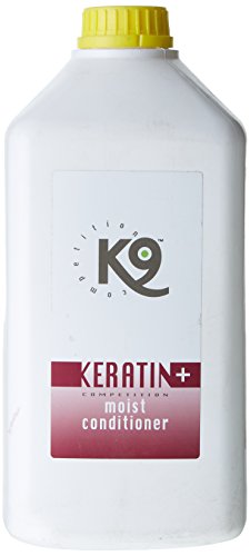 K9 Keratin + Moisture Apres-shampoing für Hunde 2,7 L von Competition Engineering