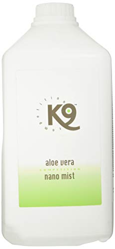 Competition Engineering K9 Nano Mist Aloe Vera für Hunde 2,7 L von Competition Engineering