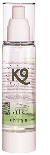 K9 Silk Shine Entfilzer für Hunde 100 ml von K9