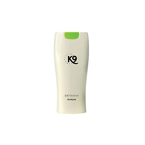 K9 Whiteness Shampoo für Hunde 2,7 L von K9