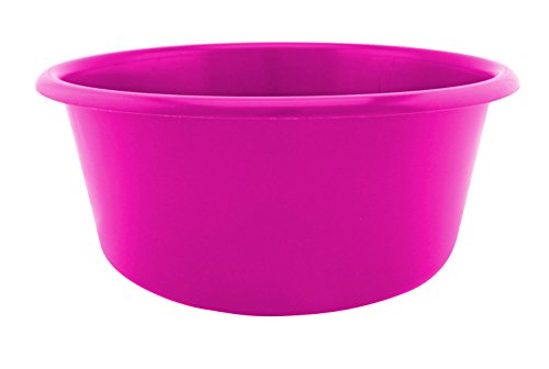 Unbekannt Müsli-Schale pink 5 Liter mit Deckel von Unbekannt