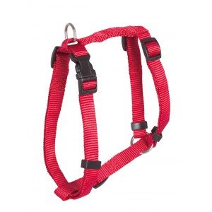 Générique Geschirrtuch Essentiell, Nylon, Rot, 20 mm x 4 von Générique