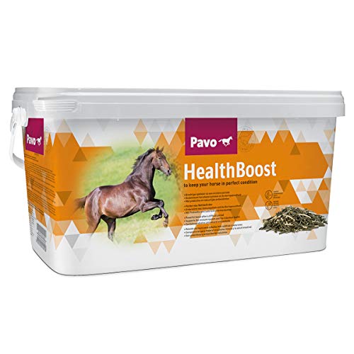 Unbekannt Pavo HealthBoost 8 kg unterstützt das Immunsystem von Pavo