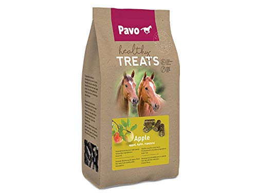 Pavo Healthy Treats Apple 1kg von Unbekannt