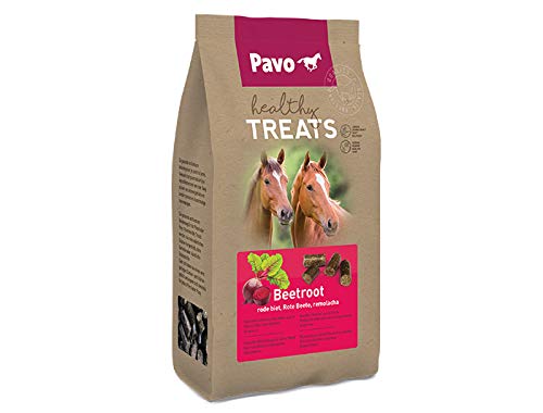 Pavo Healthy Treats Beetroot 1kg von Unbekannt