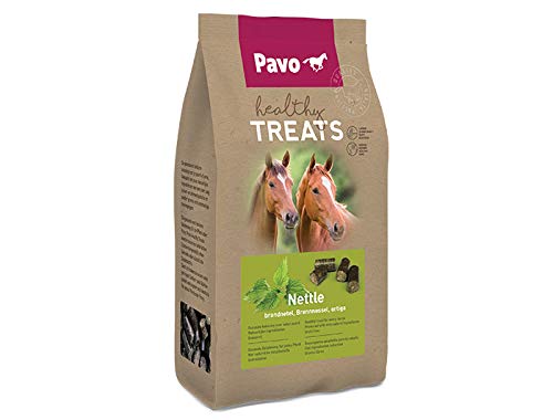 Pavo Healthy Treats Nettle 1kg von Unbekannt