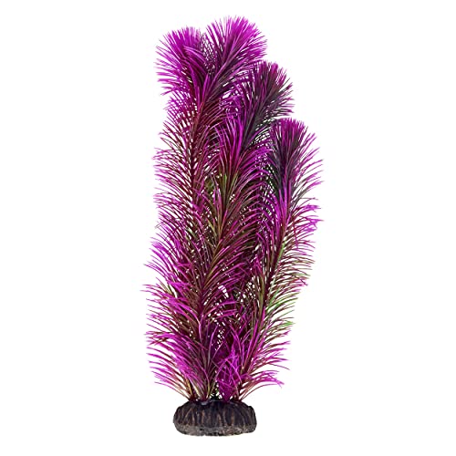 Underwater Treasures Ambulia - Violett - 30,5 cm von Underwater Treasures