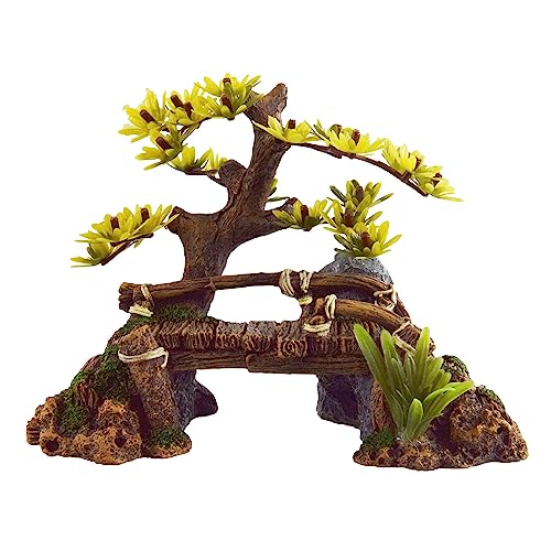 Underwater Treasures Bonsai-Brücke von Underwater Treasures