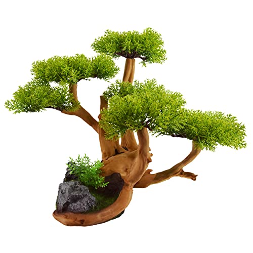 Underwater Treasures Designer-Bonsai-Baum von Underwater Treasures