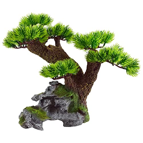 Underwater Treasures Gebogener Bonsai-Baum von Underwater Treasures