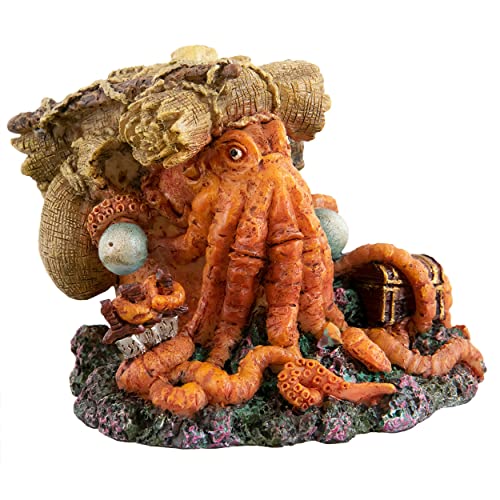 Underwater Treasures Kraken von Underwater Treasures