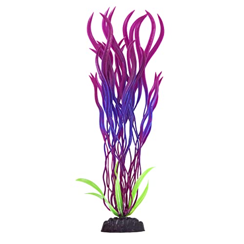 Underwater Treasures Perl-Finish Wave Val – Violett/Rot – 30,5 cm von Underwater Treasures