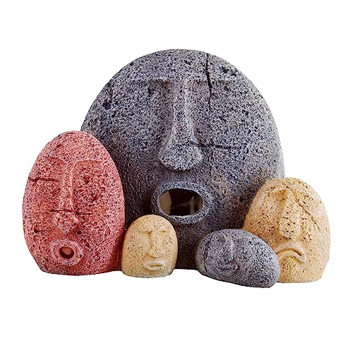 Underwater Treasures Schriftfamilie Stone Face von Underwater Treasures