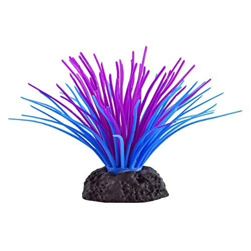 Underwater Treasures Sea Anemone – Violett/Blau von Underwater Treasures