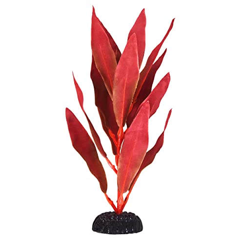 Underwater Treasures Silk Red Hygro – 20,3 cm von Underwater Treasures