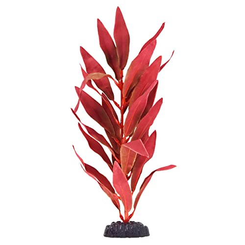 Underwater Treasures Silk Red Hygro – 30,5 cm von Underwater Treasures