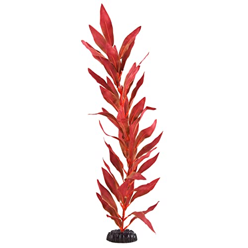 Underwater Treasures Silk Red Hygro – 50,8 cm von Underwater Treasures