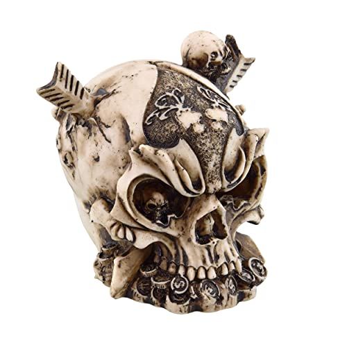 Underwater Treasures Warrior Skull von Underwater Treasures