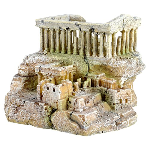 Unterwasser Treasures 65249 Parthenon Aquarium Ornament von Underwater Treasures