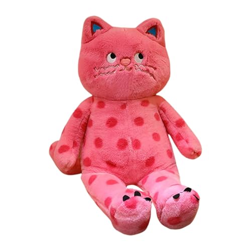 Ungtyb Cat Plush, Stuffed Accompanying Animal Doll, 31,5 Zoll Soft Throw Pillow, Plush Comforting Toy Made with Premium Fabric for Boys Girls, 23.62x11.02x4.33 Inches von Ungtyb