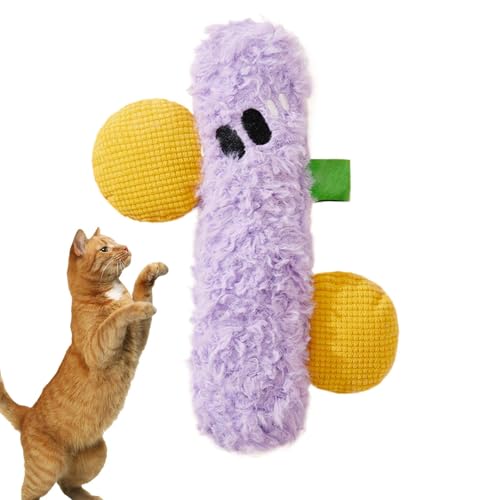 Ungtyb Dog Chew Toy, Dog Squeaky Toy, Sturdy Cat Sleeping Companion, Large Pet Plush with Fun, Non Toxic and Engaging Design for Dogs, Teething, and Cats, 1 Piece von Ungtyb